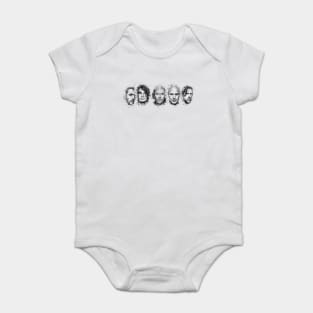 Radiohead onesie hotsell